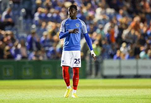 Jay Mingi to exit Portsmouth as West Brom eye summer transfer