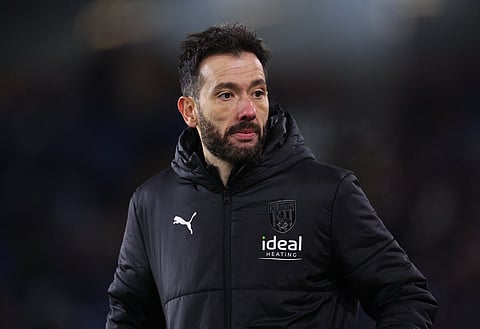 Carlos Corberan makes 'recover his level' admission over West Brom midfielder Okay Yokuslu