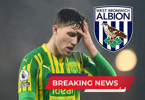 West Brom defender Dara O'Shea likely to return for pre-season training in June - Injury Expert