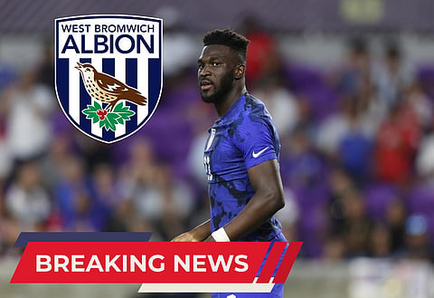 West Brom: Daryl Dike now ruled out until end of 2024 as surgery decision made