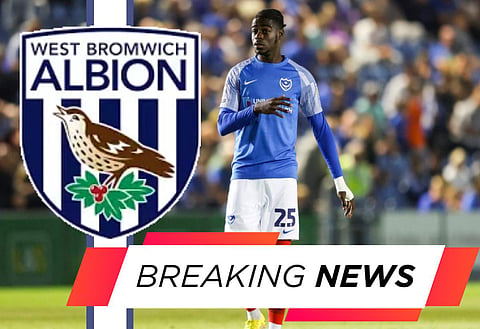 Portsmouth chief shares Jay Mingi update amid West Brom interest