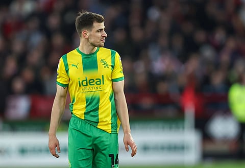Jayson Molumby may have chance to save West Brom career after latest Okay Yokuslu update