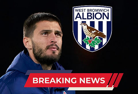 West Brom transfer news emerges as Trabzonspor want to sign Okay Yokuslu