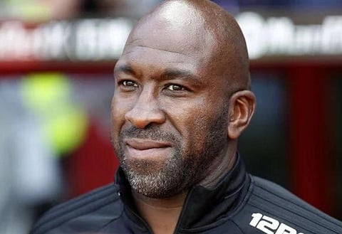 West Brom send official message to Darren Moore after Sheffield Wednesday play-off victory at Wembley