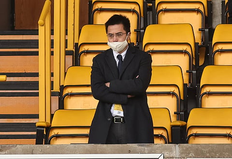 West Brom deadline for Xu Ke emerges in June before potential escalation - Chris Lepkowski