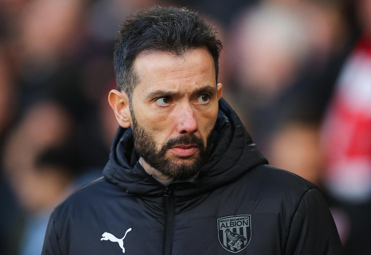 Carlos Corberan wants West Brom to sign new attacking midfielder in eleventh-hour transfer