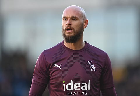 West Brom to get 'significant earner' off the books with David Button set for transfer exit to Reading