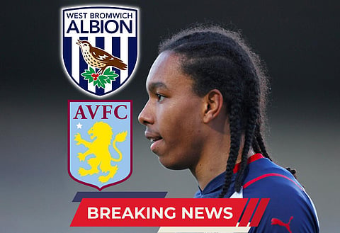 Aston Villa complete transfer of Rico Richards from West Brom - Fabrizio Romano