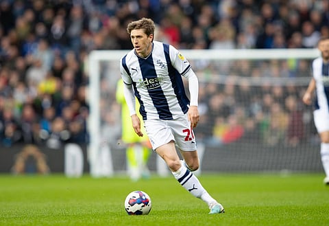 Reach has seen his game time limited this season but made the most of his start against Rotherham United. 