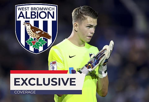 Sky Sports pundit reacts as Newcastle ready bid for West Brom goalkeeper Josh Griffiths