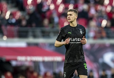 West Brom make contact to sign Oscar Fraulo from Borussia Monchengladbach