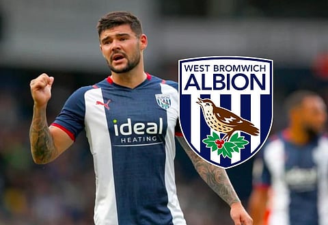 Alex Mowatt has made 81 West Brom appearances since arriving at the Hawthorns in 2021.