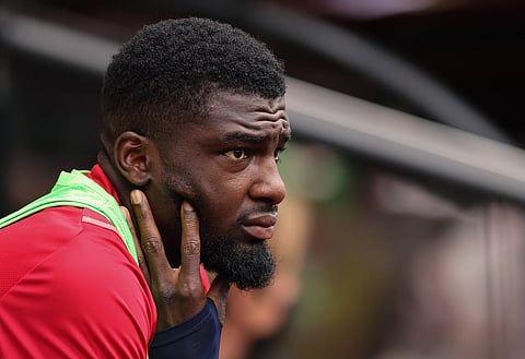 Cedric Kipre's future remains unclear after his West Brom contract expired on 30 June.