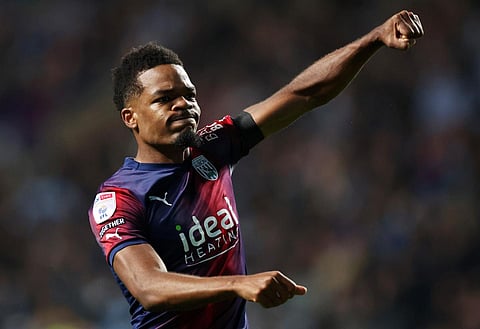 Diangana has been an ever-present for West Brom since initially arriving on loan from West Ham in 2019. 