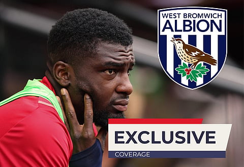 Injury Expert reveals boost for West Brom defender Cedric Kipre