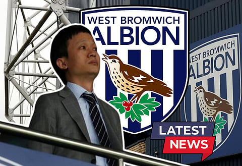 West Brom takeover: Action for Albion issues Warmfront Holdings update
