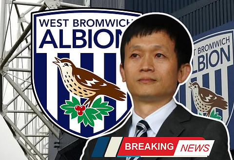 West Brom takeover news: Likely answer for unpaid Guochuan Lai loans emerges at The Hawthorns