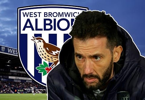 West Brom news as Carlos Corberan eyes free agent transfer
