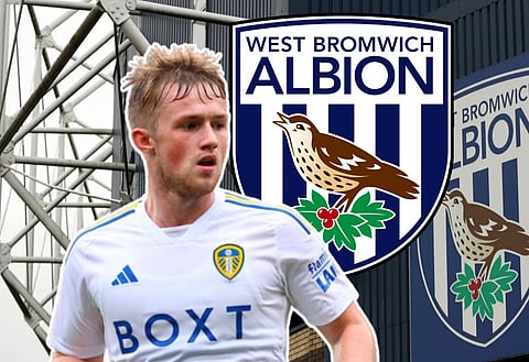West Brom can defrost the new Wayne Rooney as Joe Gelhardt transfer news emerges from Leeds United