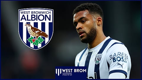Darnell Furlong could be sold by West Brom this summer