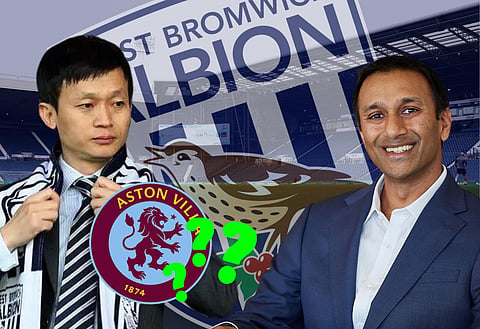 West Brom takeover: Action for Albion issue 'clear' Shilen Patel update amid confusion