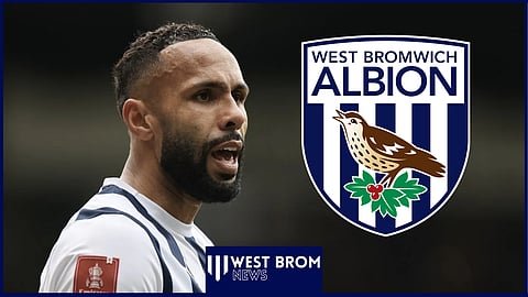 Kyle Bartley has been fantastic for West Brom this season.
