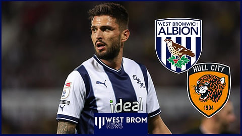 Okay Yokuslu provided his reaction to the West Brom draw against Hull City