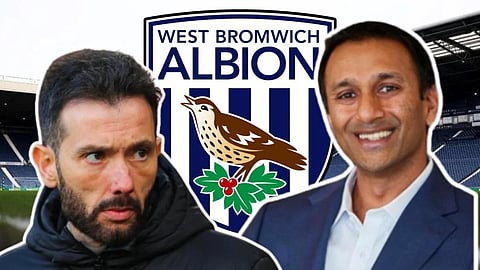 Speculation has been surrounding Carlos Corberan since the Shilen Patel takeover.