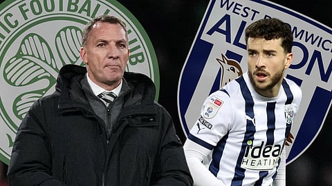 Brendan Rodgers loaned Mikey Johnston to West Brom in the winter despite Celtic struggling.