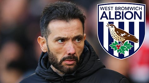 Carlos Corberan could be saved at West Brom as Ivan Juric twist emerges