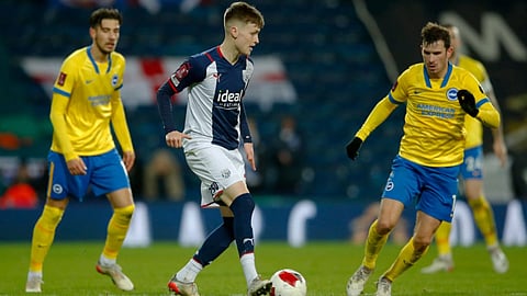 Zak Ashworth has been thriving out on loan at Bolton.