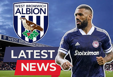 Yann M'Vila West Brom debut update emerges ahead of Plymouth Argyle showdown