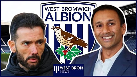 Speculation has been surrounding Carlos Corberan since the Shilen Patel takeover.