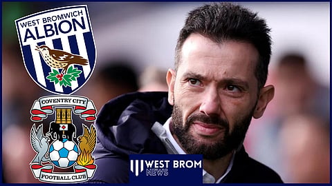 Carlos Corberan's West Brom beat Coventry City at The Hawthorns