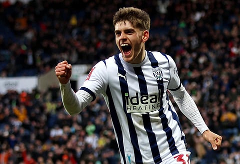 Ollie Bostock will be hoping to emulate Tom Fellows' rise into the West Brom first-team