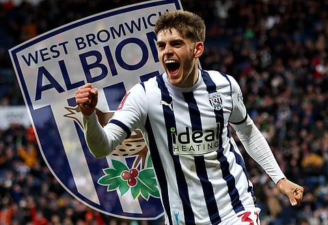 Tom Fellows has been a revelation during his breakthrough season at West Brom.