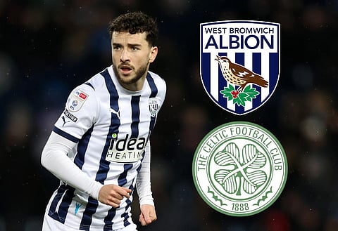 Mikey Johnston scored within seconds of his full West Brom debut after joining on loan from Celtic.
