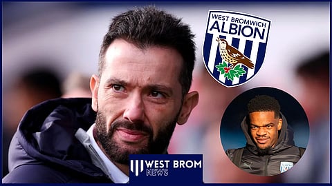 Grady Diangana has often shone at West Brom