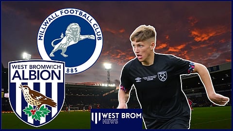 Callum Marshall decision made at West Brom amid West Ham loan