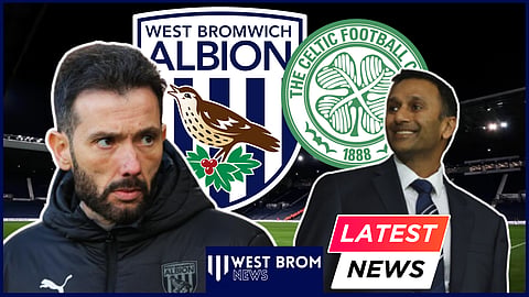 Carlos Coberan will hope to strengthen his West Brom squad under the new owner