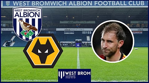 Craig Dawson has spoken about the West Brom game against Wolves