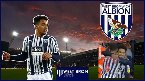 Matheus Pereira sends message to West Brom
