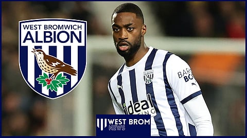 Semi Ajayi has struggled for minutes at West Brom