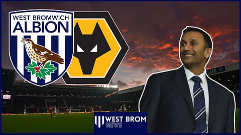 Shilen Patel sends seven-word message to West Brom Women after Wolves loss