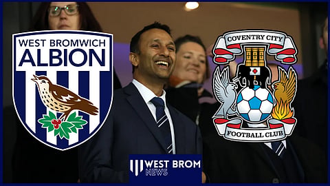The 2-1 West Brom win was the first since Shilen Patel officially took over