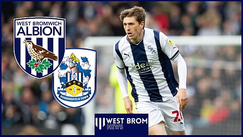 Adam Reach has barely played for West Brom this season. 