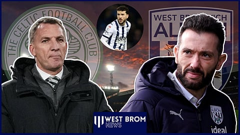 Mikey Johnston has shared his verdict on his transfer from Celtic to West Brom. 