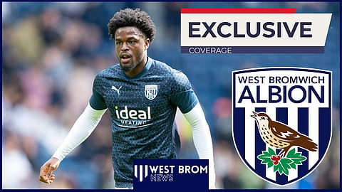 Josh Maja joined West Brom in the summer