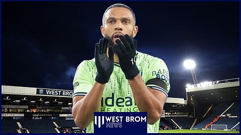 Matt Phillips to join Championship rivals after West Brom exit