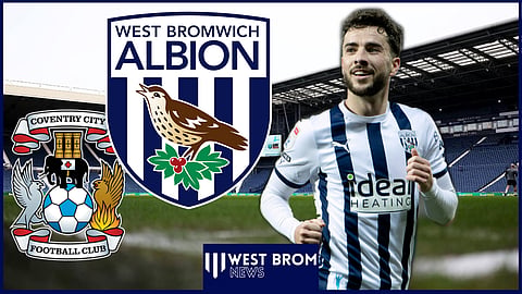 Mikey Johnston scored another goal for West Brom